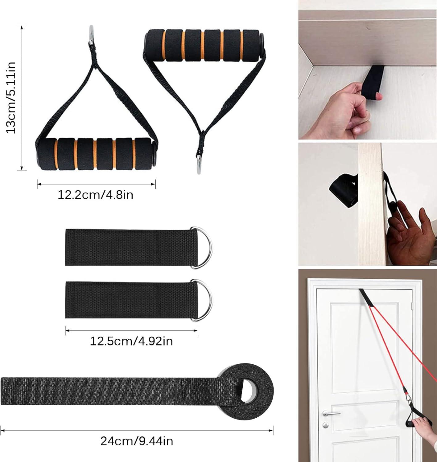 imageUten Resistance BandsRed