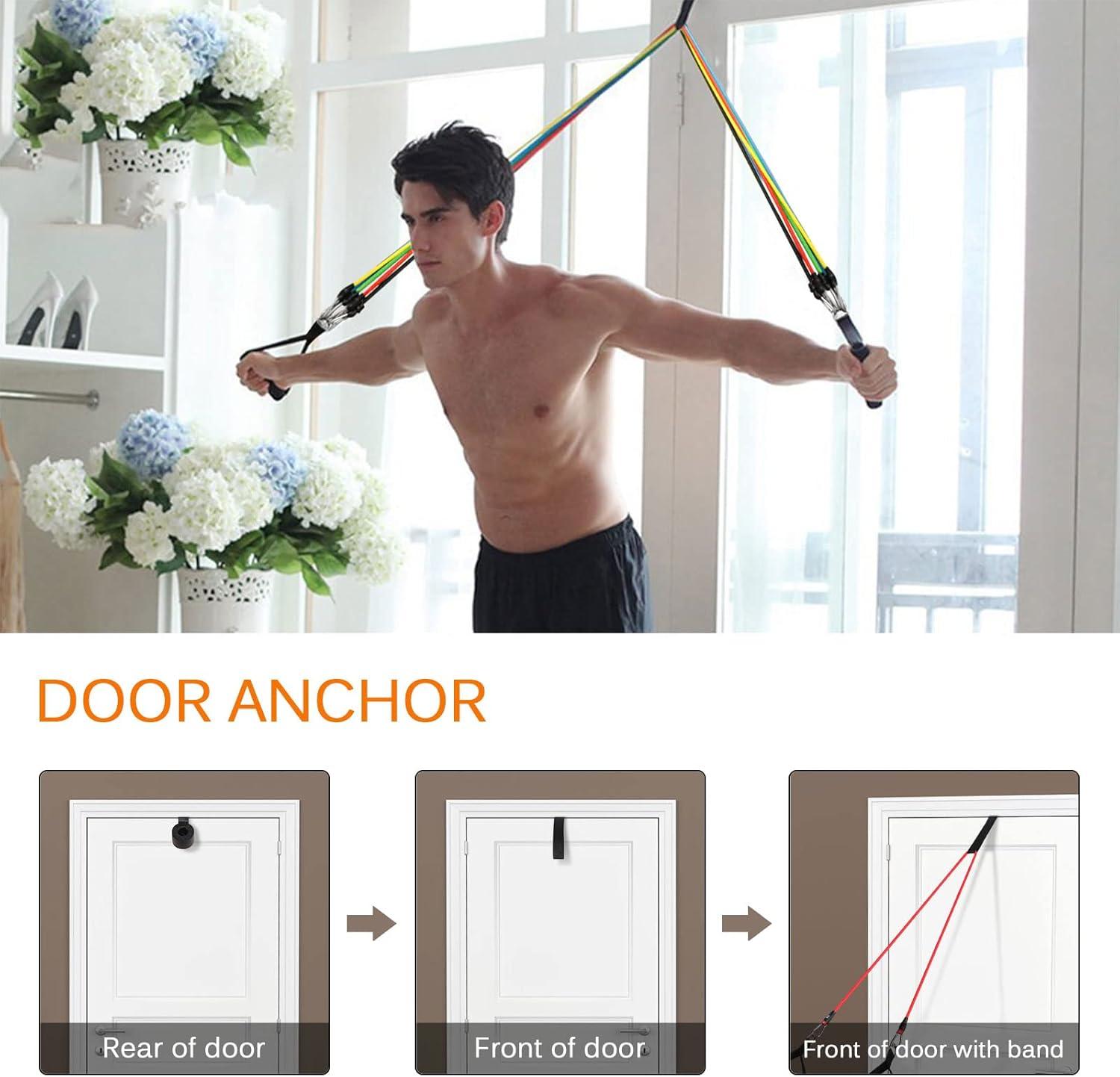 imageUten Resistance BandsRed