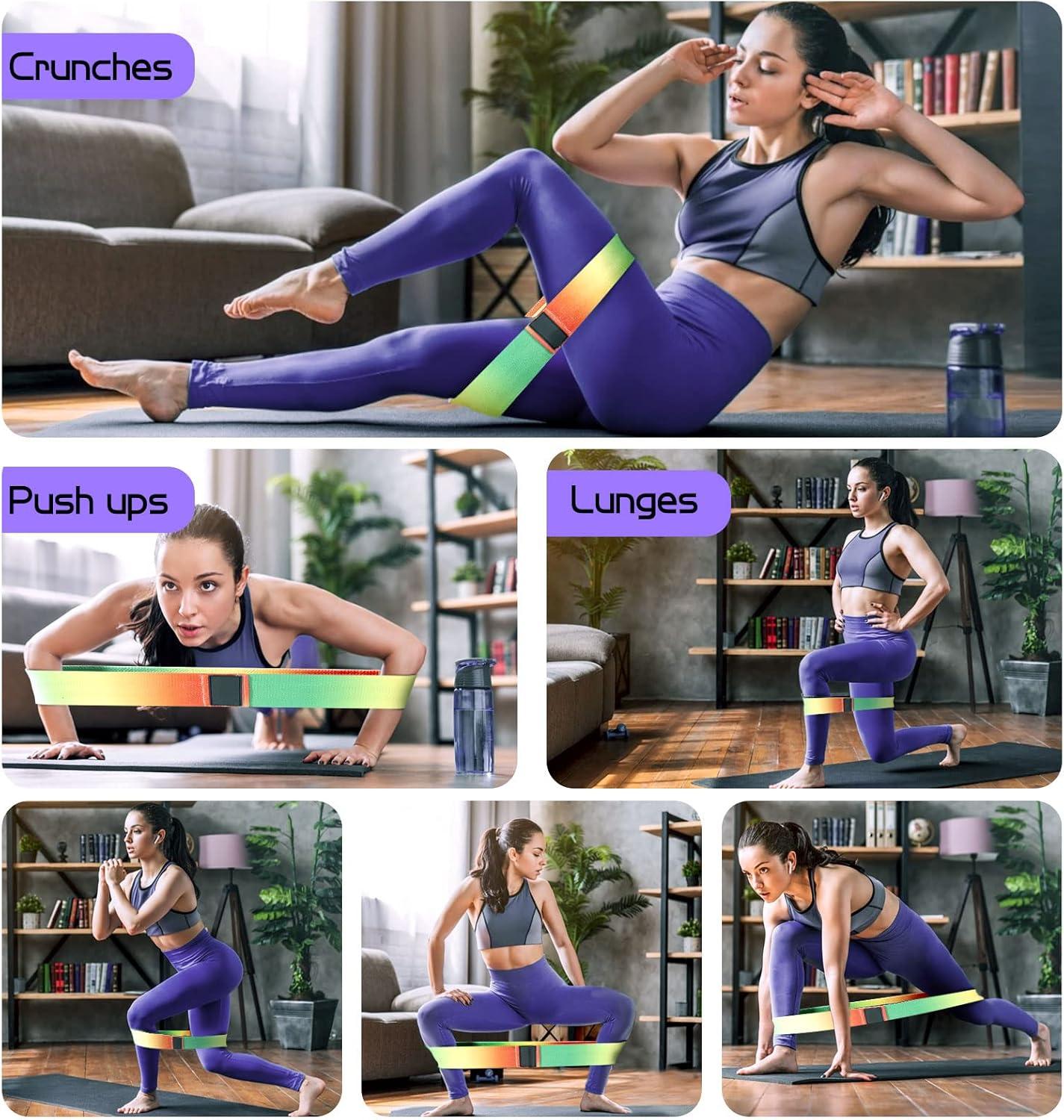 imageUten Resistance Bandspurple green