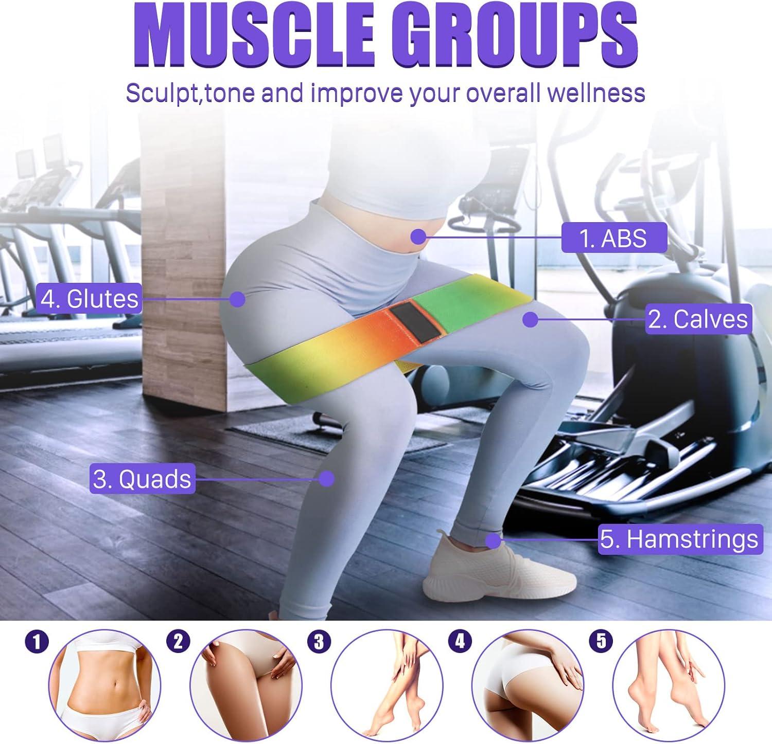 imageUten Resistance Bandspurple green