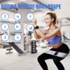 imageUten Resistance Bands for Women and Man NonSlip Booty Bands for Legs and Butt 3 Levels Workout Bands Exercise Bands Glute Bands Elastic Bands for Home Fitness Yoga Pilates Gym