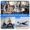 imageUten Resistance Bands for Women and Man NonSlip Booty Bands for Legs and Butt 3 Levels Workout Bands Exercise Bands Glute Bands Elastic Bands for Home Fitness Yoga Pilates Gym