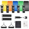imageUten Resistance BandsYellow  Orange  Blue  Green  Black